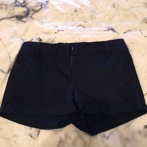 J.Crew Navy shorts